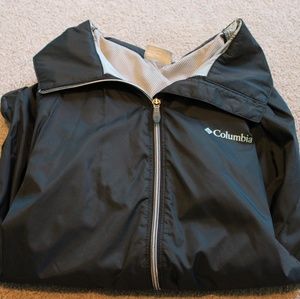 Columbia Rain Jacket
